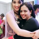Priya Vadlamani Instagram - Happy birthday amma.. Your strength, resilience, hardwork, Love, determination have no bounds and it makes me so happy that my mother not just lights up my world everyday but of so many others. She isn't just my pillar of strength but for so many others. She isn't just my inspiration but of so many of us. You've saved us all on so many instances.As a kid I hated that i had to share you but as I have grown in life I have realised that it would be such a shame if I'd want a soul like yours all to myself. And then in turn I get to be your mother on a lot of occasions 😛 so how cool does that make me 🙈.. Haha..You are meant for such great things mumma. Thank you for inspiring us every single day. Thank you for being you.. Thank you for having me as your daughter. I hope I can be at least half of the women you are. My love for you is endless. Forever and beyond. 💜
