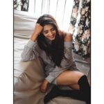 Priya Vadlamani Instagram – She acts like summer and walks like rain.. 📸 @kalyanyasaswi