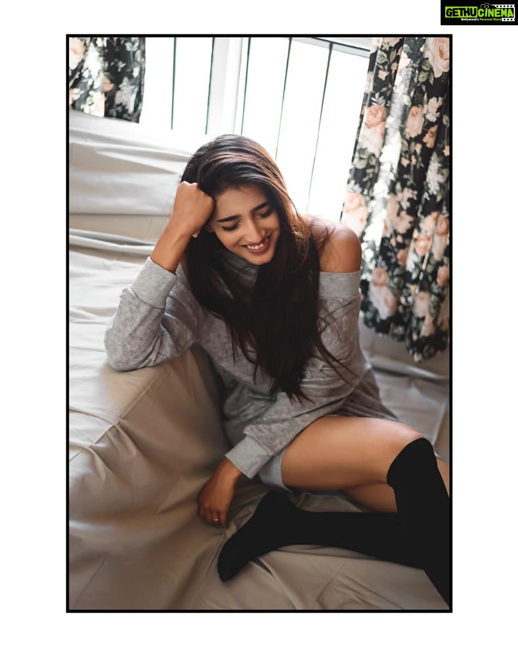 Priya Vadlamani Instagram - She acts like summer and walks like rain.. 📸 @kalyanyasaswi