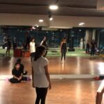 Priya Vadlamani Instagram - Take me back to those dayssss😌 @puranjanii when are we dancing again ??🐶 . . . #throwback #dancer #goodolddays #danceislife #livelovelaugh #tollywood