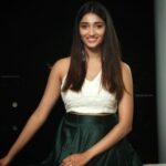 Priya Vadlamani Instagram - At the pre release event of #shubhalekhalu🤓 . . . 1 day to go... #shubhalekhaluondec7 #judgementday #livelovelaugh