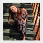 Priya Vadlamani Instagram - Self love is the greatest middle finger of all time🌻 . . . #shubhalekhalu P.c- @dikshasharmaraina