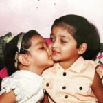 Priya Vadlamani Instagram - A very happy birthday to my suthi sudha powravi...I can’t believe you are 19 today...I have literally been with you since you were born ...I feel so old😭 anyways I can’t describe how proud I feel whenever we discuss things or I see you in general .. you’ve grown up too be such a lazy yet smart ass woman😝 ...you are beautiful inside out and I am so so proud of what you’ve become and I hope all your dreams come true and I promise to do my part in fulfilling them too...you are very strong kid and I loveee you❤️❤️