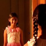 Priya Vadlamani Instagram - So a couple of days back the director of my first short film got in touch with my mother and sent these pictures... who knew then that I would end up here.. 🧡 . . . #destiny #fairydust #livelovelaugh #blessed #surreal