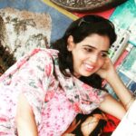Priya Vadlamani Instagram - Happy birthday Maa...apke bina hum koi kuch bhi nai hai... Aap humari himmat, prerna, vishwas, dost, nakhrewali, dramebaaz,psycho sab kuch ho.. :p I love how sometimes I become your mom and scold you.. I love how you get me numbers of my crushes.. I even love it jab aap mujhe chappal phek kar marte ho.. Aapki har cheez pyaari hai Maa.. Our relationship is so pure and I hope we never lose the essence and the bond we share... I hope I make you proud and try to repay every single sacrifice and pain that you have suffered for us... You are my world and the prettiest soul I know.. Aap jitni khoobsurat dikhti ho usse kahi zyada sundar andar se ho.. Apna bachpana kabhi mat chod na...You are my goddess..