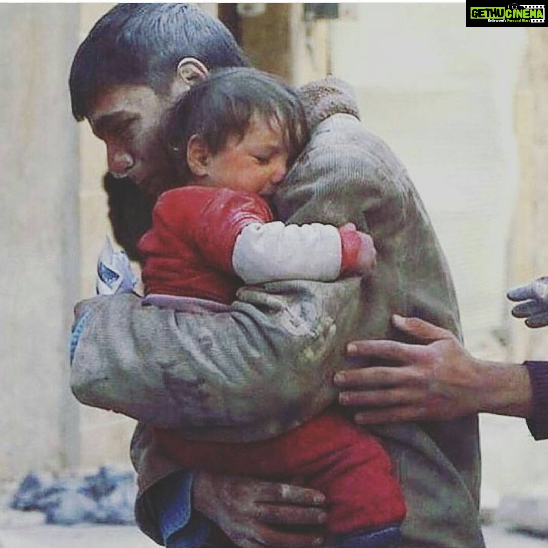 Priya Vadlamani Instagram - Speechless. Please pray for Aleppo. #aleppoisburning