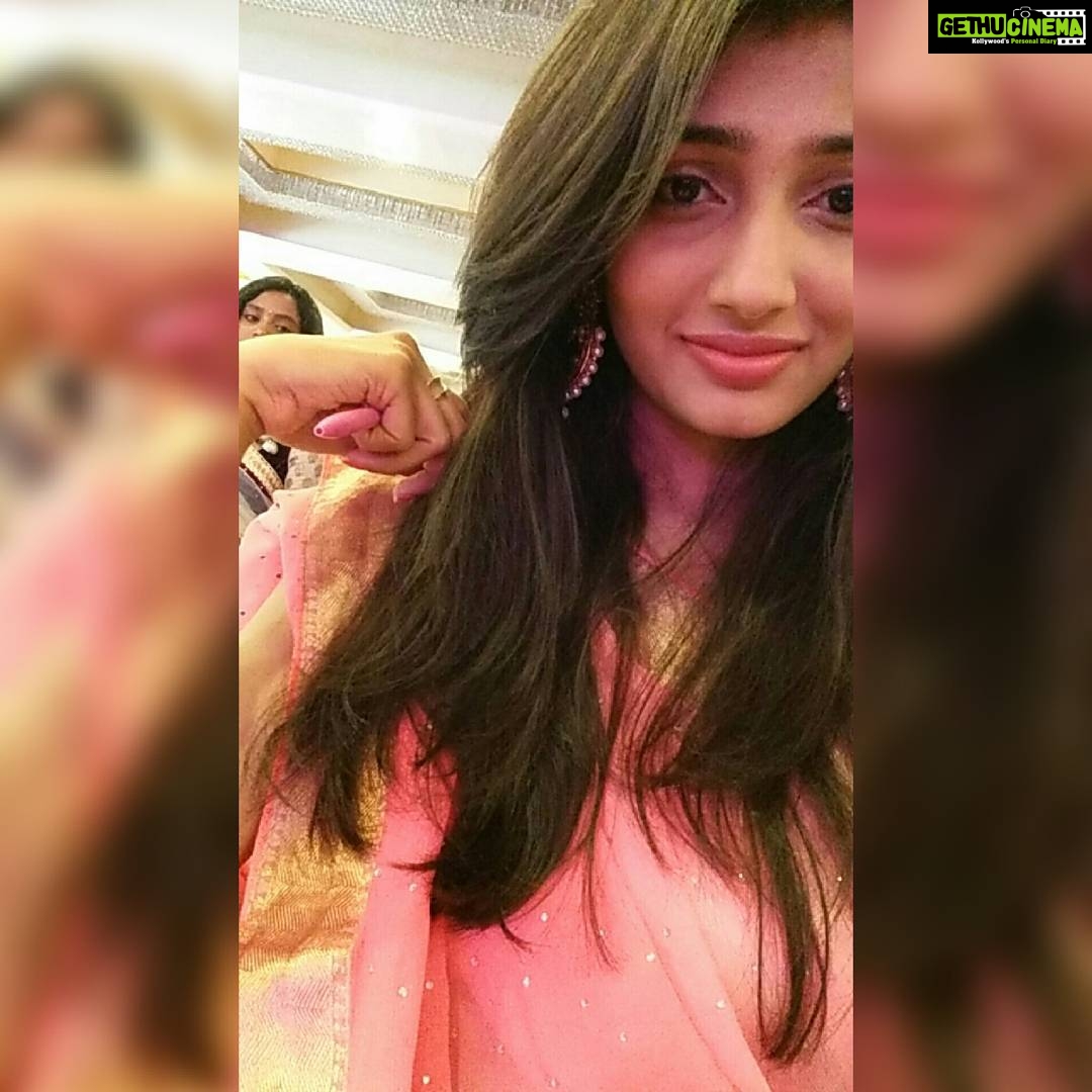 Priya Vadlamani Instagram - Because @veenabhagavathi asked me to get back 💗