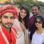 Priya Vadlamani Instagram – My first shoot and indeed it was blissful…💖🐇 thanks a lot to three of you…it was a brilliant experience 😊