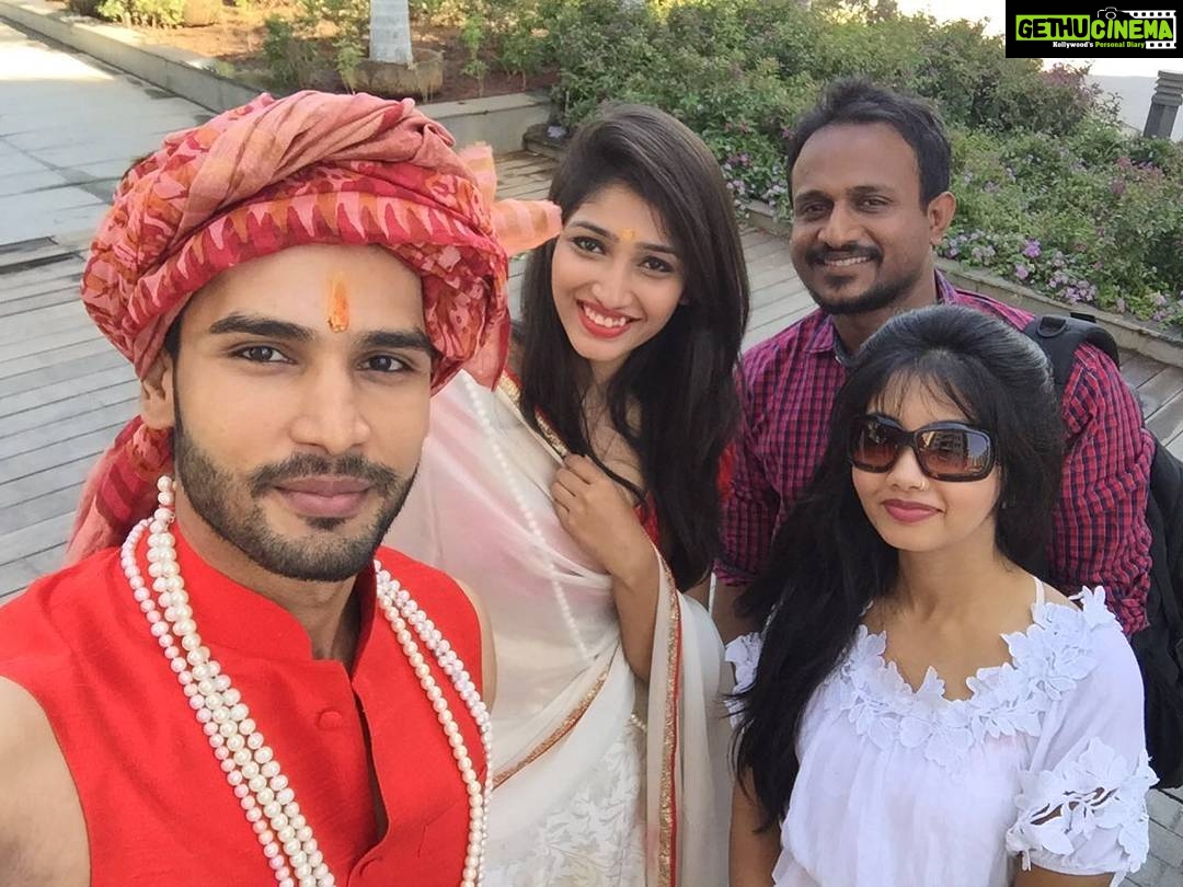 Priya Vadlamani Instagram - My first shoot and indeed it was blissful...💖🐇 thanks a lot to three of you...it was a brilliant experience 😊