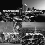 Priya Vadlamani Instagram - #prayforworld