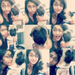 Priya Vadlamani Instagram - Happy birthday mango...you are the cutest piece of shit I have ever seen...I wish we could tell you how important you were for all of us..family can never be complete without you...thank u for coming into our lives...😘💕 P.s- I also wish that u could smile and talk 🙈🐇🙈