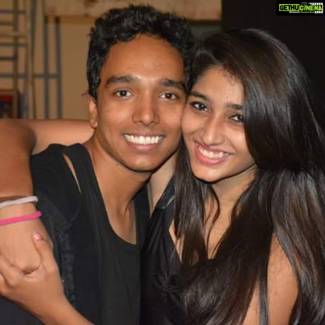 Priya Vadlamani Instagram - Words fall short to describe what u mean to me.... #throwback #mylastshow #misshim #buddha #lovehimtothemoonandback @nawaz1993