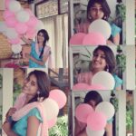 Priya Vadlamani Instagram - These little things can make anyone happy... #part2 #punediaries #balloons #love #happyme #inlovewiththecity 💖