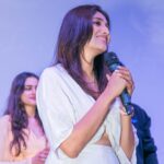 Priya Vadlamani Instagram - Happy evening 💗💗 #mukhachitram . . . #mukhachithram #priyavadlamani #undiporaadhey #promotion #december9 #nameisnani #varalakshmisarathkumar #maheshbabu #sitaraghattamaneni #anushkasharma #viratkohli #ananyapandey #bigboss #biggbosstelugu #bb6 #tollywood