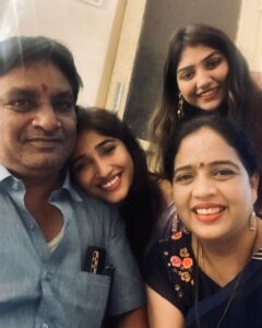 Priya Vadlamani Instagram - Love, Light and Happiness 💛