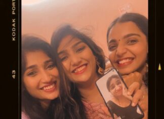 Priya Vadlamani Instagram - Love, Light and Happiness 💛