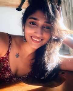 Priya Vadlamani Instagram - I was happy yesterday 💛