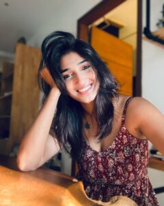 Priya Vadlamani Instagram - I was happy yesterday 💛