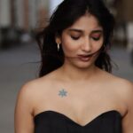 Priya Vadlamani Instagram - Hello helloooo🐻‍❄ 📸 @kilaruness 🖤