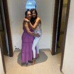 Priya Vadlamani Instagram - Happy 25 to priiii🦋 The last slide is pretty much my eternal expression 😵‍💫 Its days like this that give a reality check to the intense Virgo in me. To see all this love around me , I am truly truly grateful🤍 To my family , I am nothing without you . Every single fibre of me is a reflection of you and I am so proud of being born in this family 🤍 To my sisters , my world only revolves around you guys . There isn’t anything above you for me and I missed you guys so much more than I can ever express🦋 To my friends , you guys are my pillars and I can’t thank you enough for being by my side. I can’t survive without you guys . I am blessed to have you in my life💕 To my film family , you give me my sense of purpose , my will to fight is all because of the endless support you have given me ❤️ To my insta family , thank you so much for every single message , every single blessing . I hope our family keeps growing this way . I am very thankful and grateful for all the love and support 💕🤍 . . . It hasn’t been easy but that’s not going to stop me and this year all I hope is I get the strength to fight harder 🤍