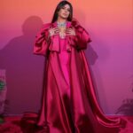 Priyanka Chopra Instagram - What a gorgeous evening celebrating @bulgari’s Eden, The Garden of Wonders collection in Dubai with my dear friend @jc.babin. @lucia_silvestri, your exquisite designs are so beautiful, and bring so much joy to everyone who wears them. I’m so proud to be your ambassador. Styling: @luxurylaw Makeup: @danielcbauer Hair: @gabrielggeorgiou Jewelry: @bulgari 📸: @patricksawaya Bvlgari Hotel & Residences, Dubai