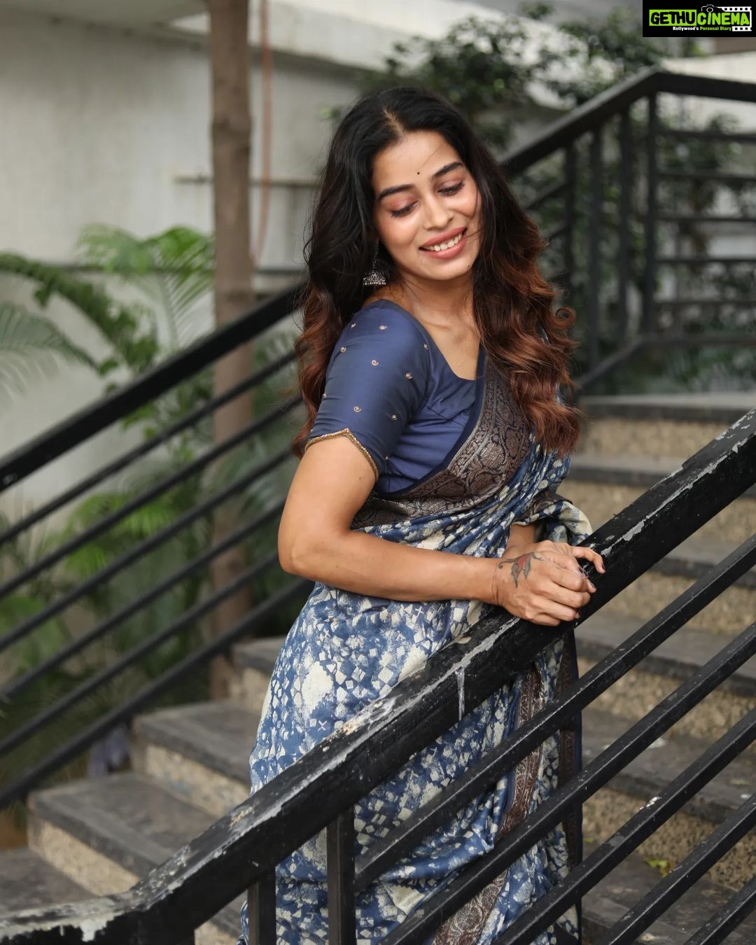 Priyanka Ruth Instagram - 💫 . . . #happiness #postivevibes #bebold #behappy #instagood #instadaily #instamood #instgram #saipriyankaruth
