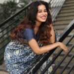 Priyanka Ruth Instagram – 💫
.
📸@sharada.shivaji
.
#happiness #postivevibes #bebold #behappy #instagood #instadaily #instamood #instgram #saipriyankaruth