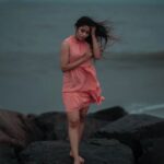 Priyanka Ruth Instagram – If you fell down yesterday,
 Stand today ✨✨

@arockiya_amalan_jr_films

#postivevibes #bebrave #turstyourjourney #keepgoing #keepsmiling #instagood #instareels #instadaily #instgram #trending #saipriyankaruth