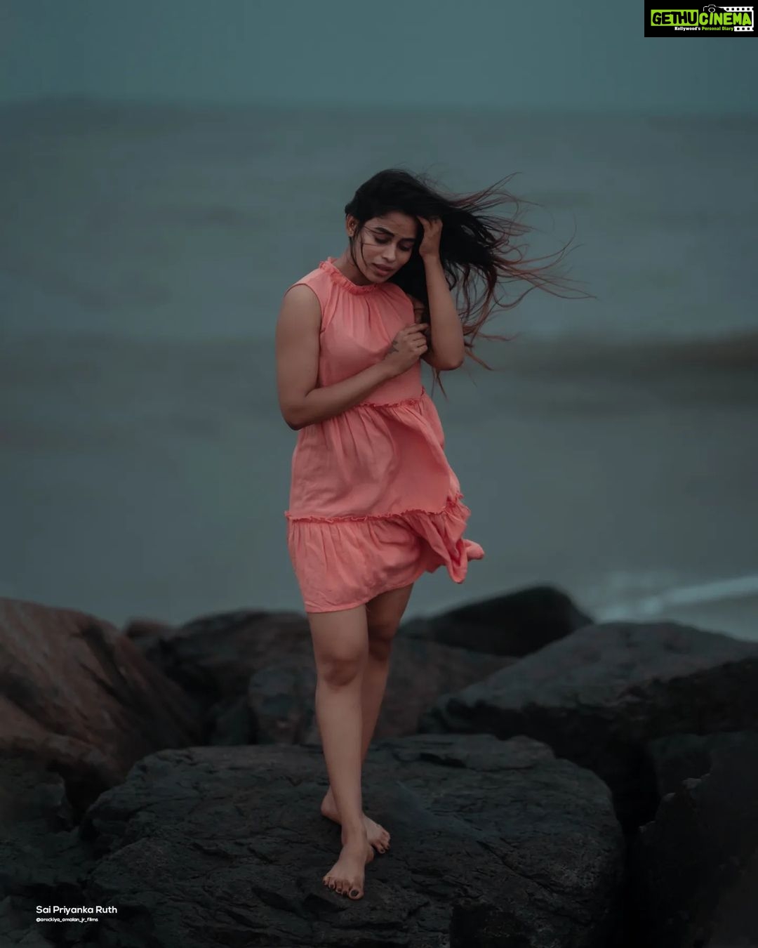 Priyanka Ruth - 11.1K Likes - Most Liked Instagram Photos