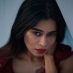 Priyanka Ruth Instagram – ❤️
.
@arockiya_amalan_jr_films
.#red #instagood #instalike #instalife #instamgram #loveyourself #love #bepositive #bebold #saipriyankaruth