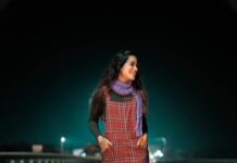 Priyanka Ruth Instagram - Stay patient and trust your journey ❤️ @arockiya_amalan_jr_films #shooting #night #streetstyle #instagood #instadaily #instamood #keepsmiling #behappy #saipriyankaruth