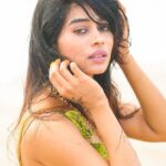Priyanka Ruth Instagram - No matter what people think of you, always keep singing your own song🤞🤞🤞 . . 📸@karma_beginz #chennaiphotographer #instagood #instadaily #instamood #keepsmiling #thinkpositive #keepgoing#instareels #saipriyankaruth