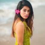 Priyanka Ruth Instagram - No matter what people think of you, always keep singing your own song🤞🤞🤞 . . 📸@karma_beginz #chennaiphotographer #instagood #instadaily #instamood #keepsmiling #thinkpositive #keepgoing #saipriyankaruth
