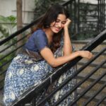 Priyanka Ruth Instagram - 💫 . 📸@sharada.shivaji . #happiness #postivevibes #bebold #behappy #instagood #instadaily #instamood #instgram #saipriyankaruth