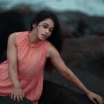 Priyanka Ruth Instagram – If you fell down yesterday,
 Stand today ✨✨

@arockiya_amalan_jr_films

#postivevibes #bebrave #turstyourjourney #keepgoing #keepsmiling #instagood #instareels #instadaily #instgram #trending #saipriyankaruth