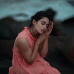 Priyanka Ruth Instagram – If you fell down yesterday,
 Stand today ✨✨

@arockiya_amalan_jr_films

#postivevibes #bebrave #turstyourjourney #keepgoing #keepsmiling #instagood #instareels #instadaily #instgram #trending #saipriyankaruth