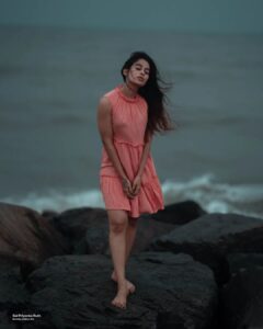 Priyanka Ruth Instagram - If you fell down yesterday,
 Stand today ✨✨

@arockiya_amalan_jr_films

#postivevibes #bebrave #turstyourjourney #keepgoing #keepsmiling #instagood #instareels #instadaily #instgram #trending #saipriyankaruth