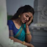 Priyanka Ruth Instagram – Happy diwali 💥💥💥
.
.
.
@arockiya_amalan_jr_films 
Jewels:@subbus_earrings
Blouse:@vasana.fashion 
#diwali #happydiwali #postivevibes #fastival #saipriyankaruth
