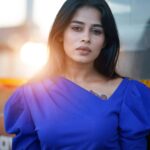 Priyanka Ruth Instagram - Be uniquely you🤞Stand out✨ Shine ✨Be colorful 💫 @arockiya_amalan_jr_films . . #bebold #bepositive #keepgoing #instagood #instadaily #instamood #instgram #saipriyankaruth