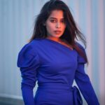Priyanka Ruth Instagram – Be uniquely you🤞Stand out✨
Shine ✨Be colorful 💫
@arockiya_amalan_jr_films 
.
.
#bebold #bepositive #keepgoing #instagood #instadaily #instamood #instgram #saipriyankaruth