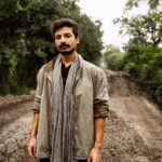 Priyanshu Painyuli Instagram - Let’s Take a walk but No looking back this time. Pic by : @shivajisen HMU: @rahul.makeupandhair #pictureoftheday #mood