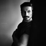 Priyanshu Painyuli Instagram - Positive Distraction. Pic by : @shivajisen HMU: @rahul.makeupandhair #picoftheday #blacknwhitephotography