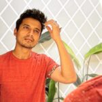 Priyanshu Painyuli Instagram - Hi, Baal.. Kya Haal ? Communication is important for growth.