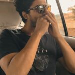 Priyanshu Painyuli Instagram - Jamming with the Wind #shootdiaries #harmonica #udaipur