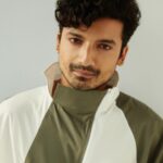 Priyanshu Painyuli Instagram - 3 2 1.. Let’s Play. Track suit : @thespacelines_com @_runwaymedia Styling : @abhilashatd Styling assistant : @dipteeagarwal Photography : @rahuljhangiani Hair and makeup : @mansimao Managed by: @notriousrio