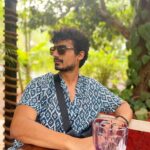 Priyanshu Painyuli Instagram - Keep looking towards the kitchen or just stare at the waiter.. It works.