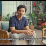 Priyanshu Painyuli Instagram – Ever thought that you get addicted to good habits? No, right?
Similarly, for asthmatics, regular usage of inhalers is a good habit and not an addiction. I have been using inhalers for 15 years and didn’t get addicted to them.
So listen to your doctor kyunki Asthma Ke Liye #InhalersHainSahi
@breathefreeworld @officialcipla
#ad 
To know more, visit: https://bit.ly/3L6bvli
T&C Apply.