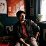 Priyanshu Painyuli Instagram - By the order of #peakyblinders I must confess I don’t promote smoking. 🚭Only do it if my character requires me to. 😊 #staycalmstayfit Pic by : @shivajisen HMU: @rahul.makeupandhair