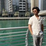 Priyanshu Painyuli Instagram - I don't wanna get caught up in the rhythm of it. #traveldiaries #dubai