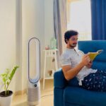 Priyanshu Painyuli Instagram - Dyson helps me to be pure, calm and cool 😊 #ProperPurification#DysonIndia#DysonHealthyHomes#freegift @dyson_india